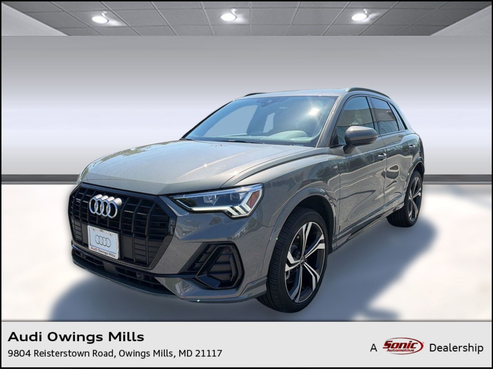 2023 Audi Q3 45 TFSI S Line Premium Plus quattro's photo