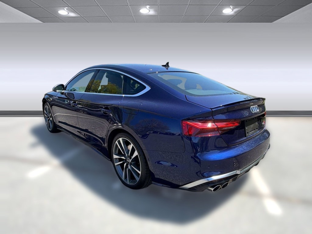 Used 2022 Audi S5 3.0T Prestige Sportback