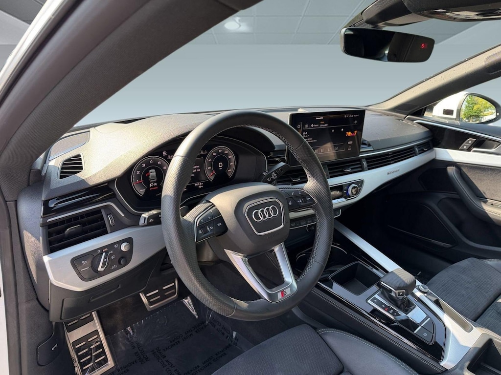 Used 2022 Audi A5 45 S line Prestige Sportback