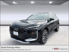 2026 Audi Q3 S line SUV