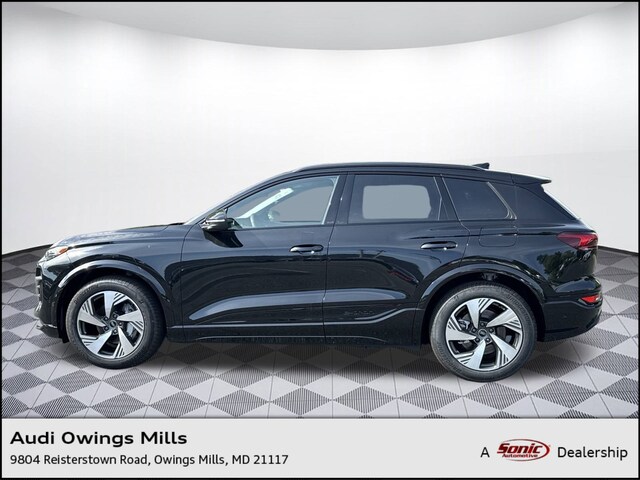 2025 Audi Q6 e-tron Prestige SUV