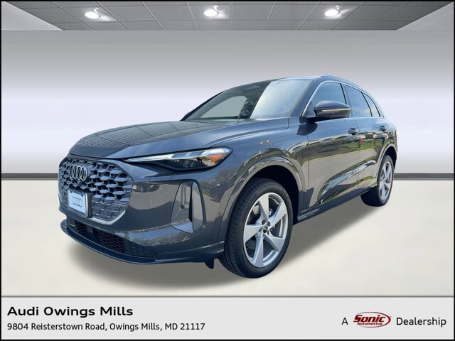 2025 Audi Q5 2.0T Premium Plus SUV