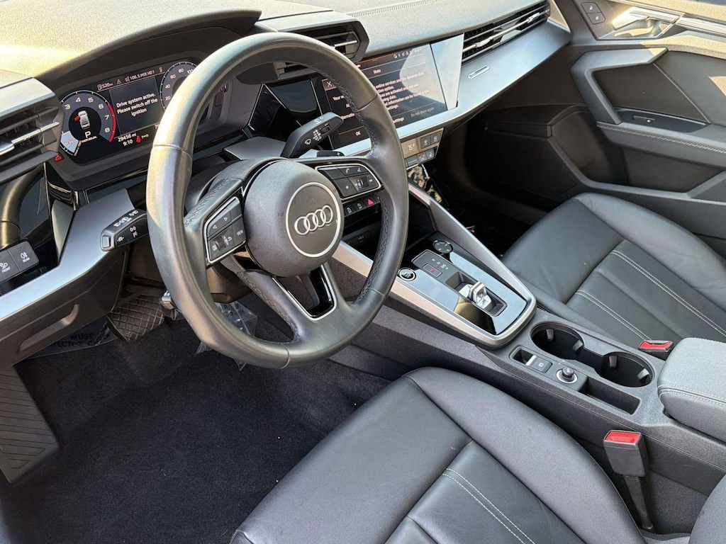 Certified 2024 Audi A3 40 Premium Sedan