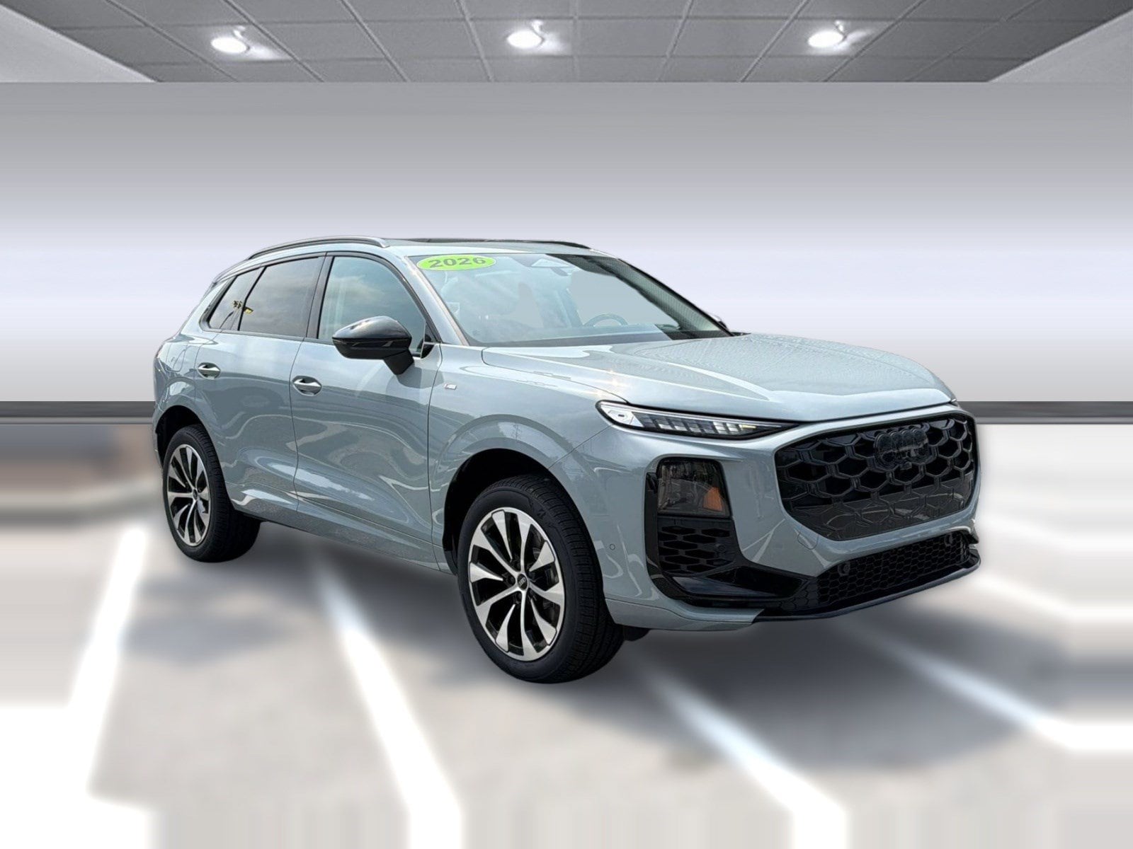 2026 Audi Q3 S Line SUV