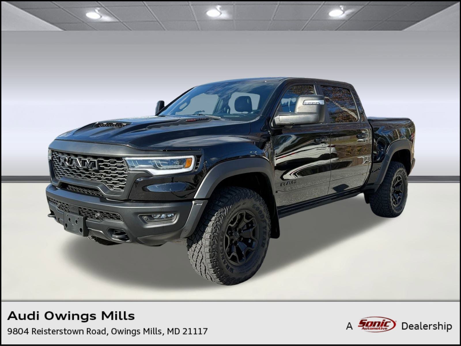 2025 RAM Ram 1500 Pickup RHO's photo