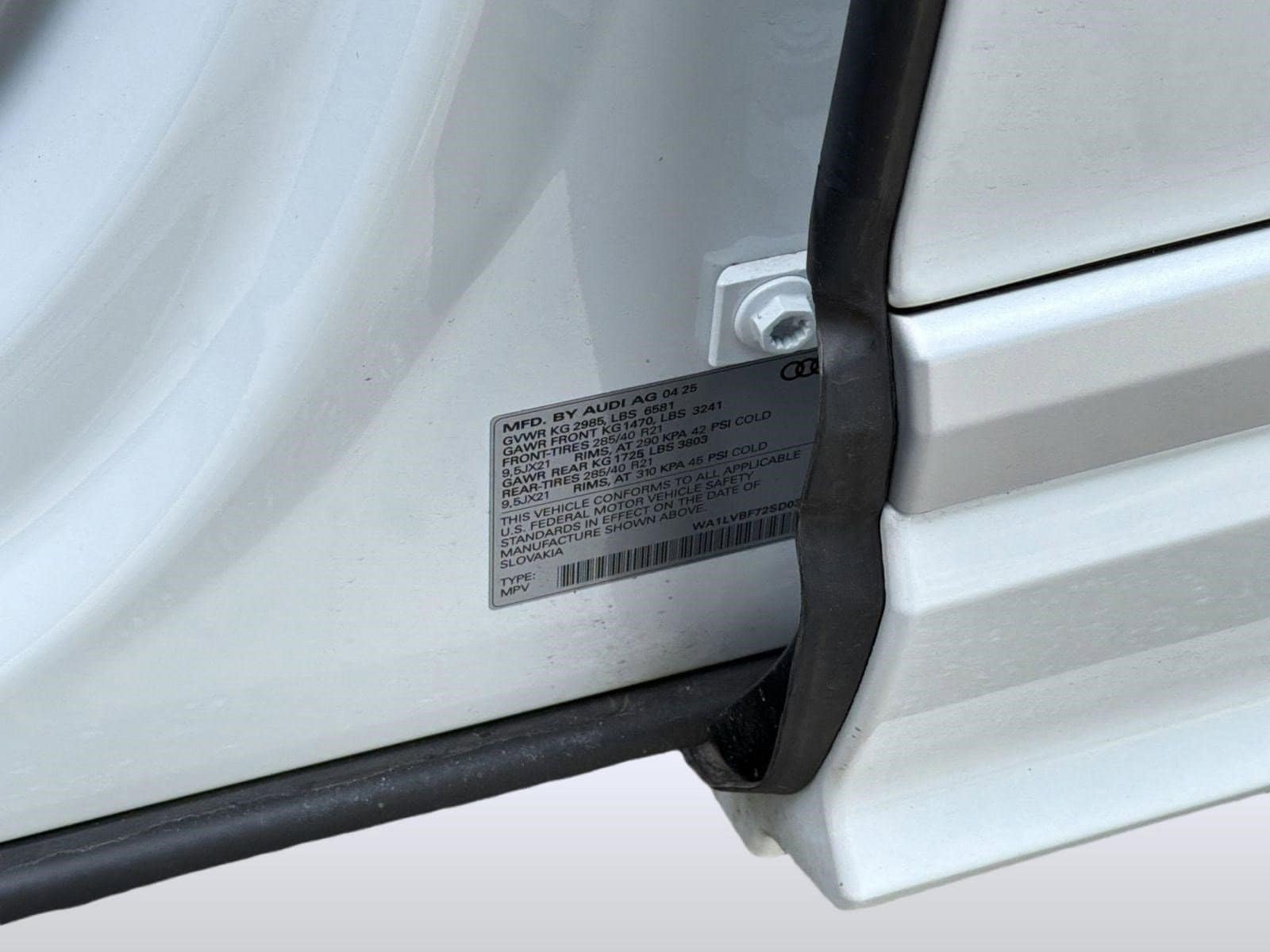 2025 Audi Q7 Premium Plus - Photo 19