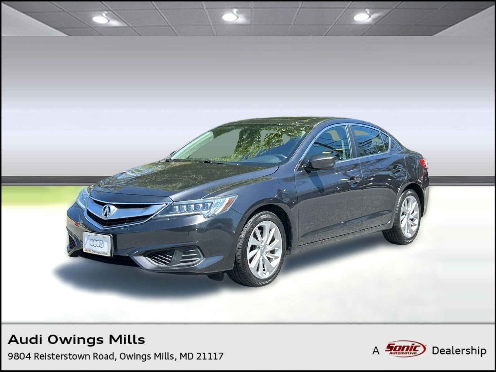 2016 Acura ILX