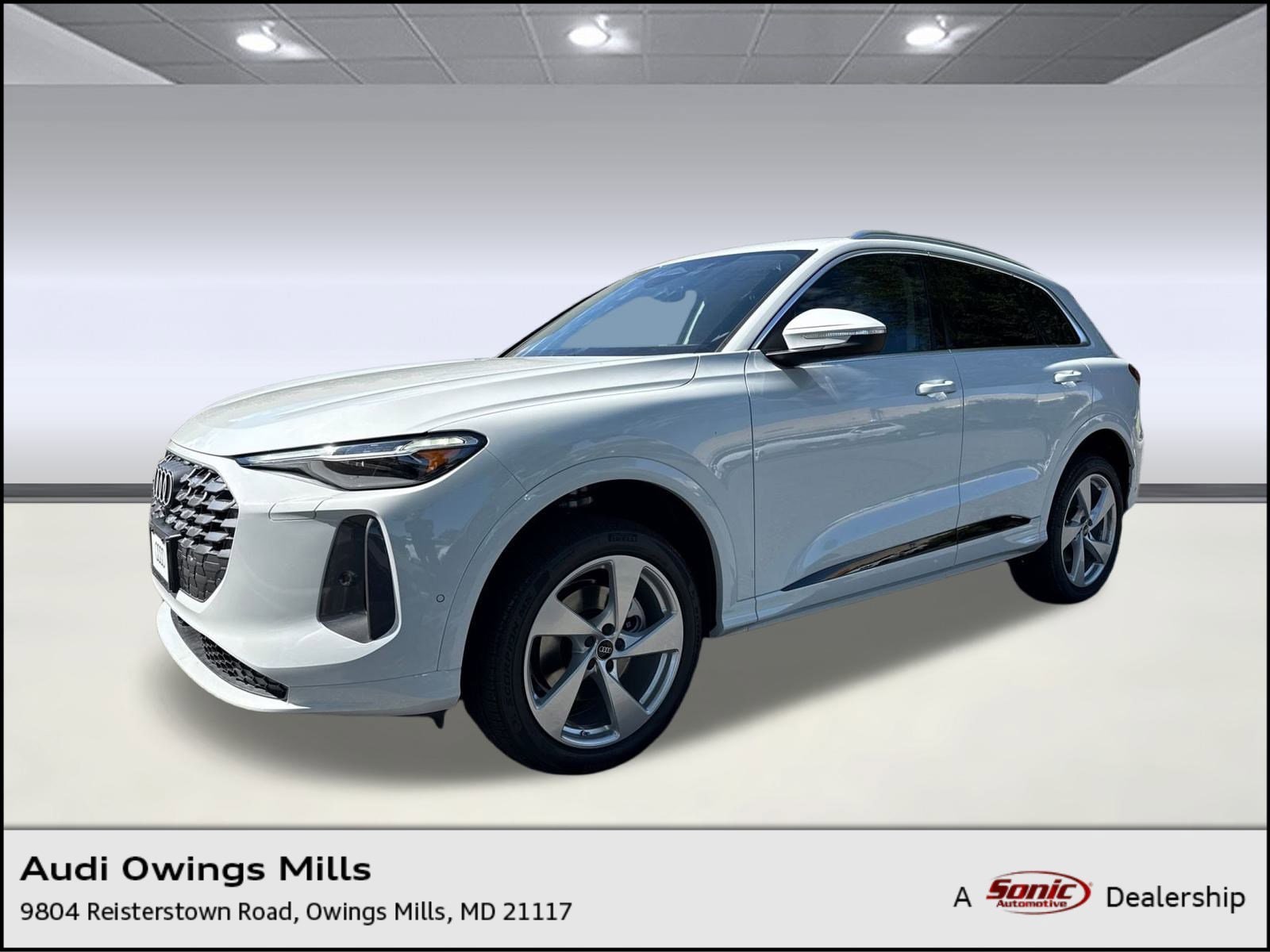 2025 Audi New Q5 Premium Plus's photo