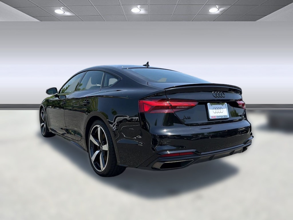 Used 2024 Audi A5 45 S line Premium Plus Sportback