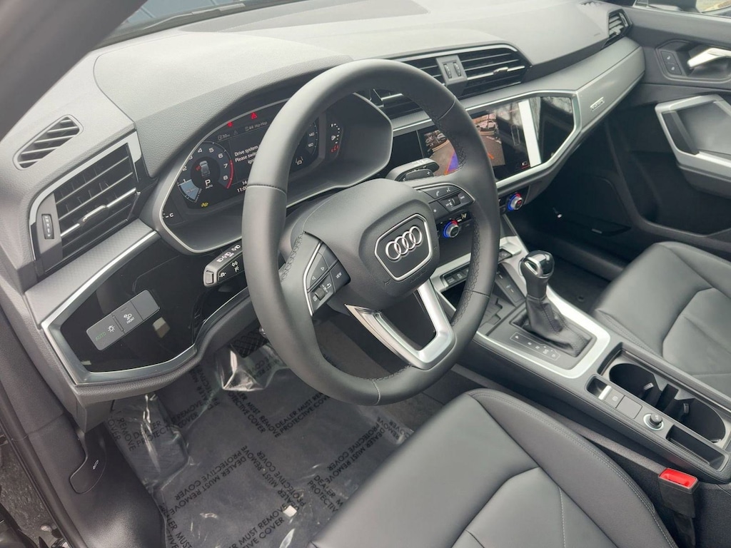 New 2025 Audi Q3 45 S line Premium SUV