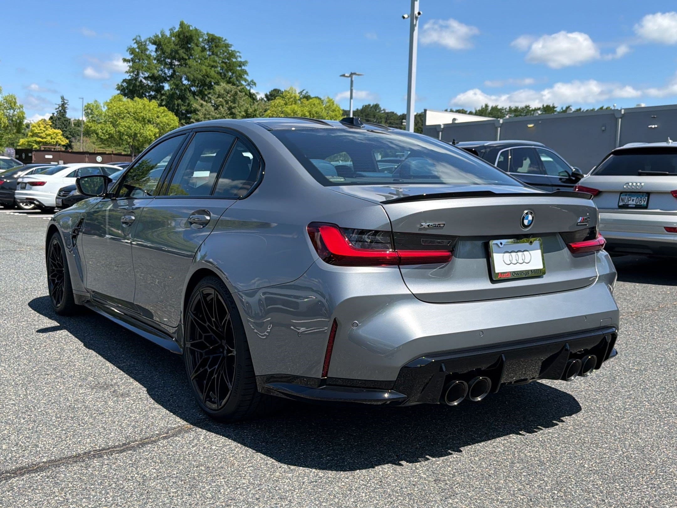 M3 Competition XDrive Sedan