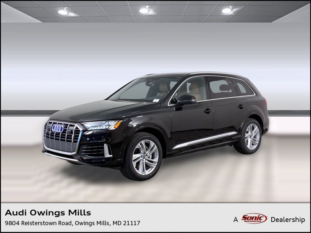 Used 2023 Audi Q7 55 Premium SUV