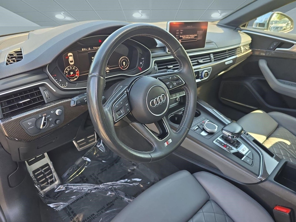 Used 2018 Audi S5 3.0T Prestige Sportback
