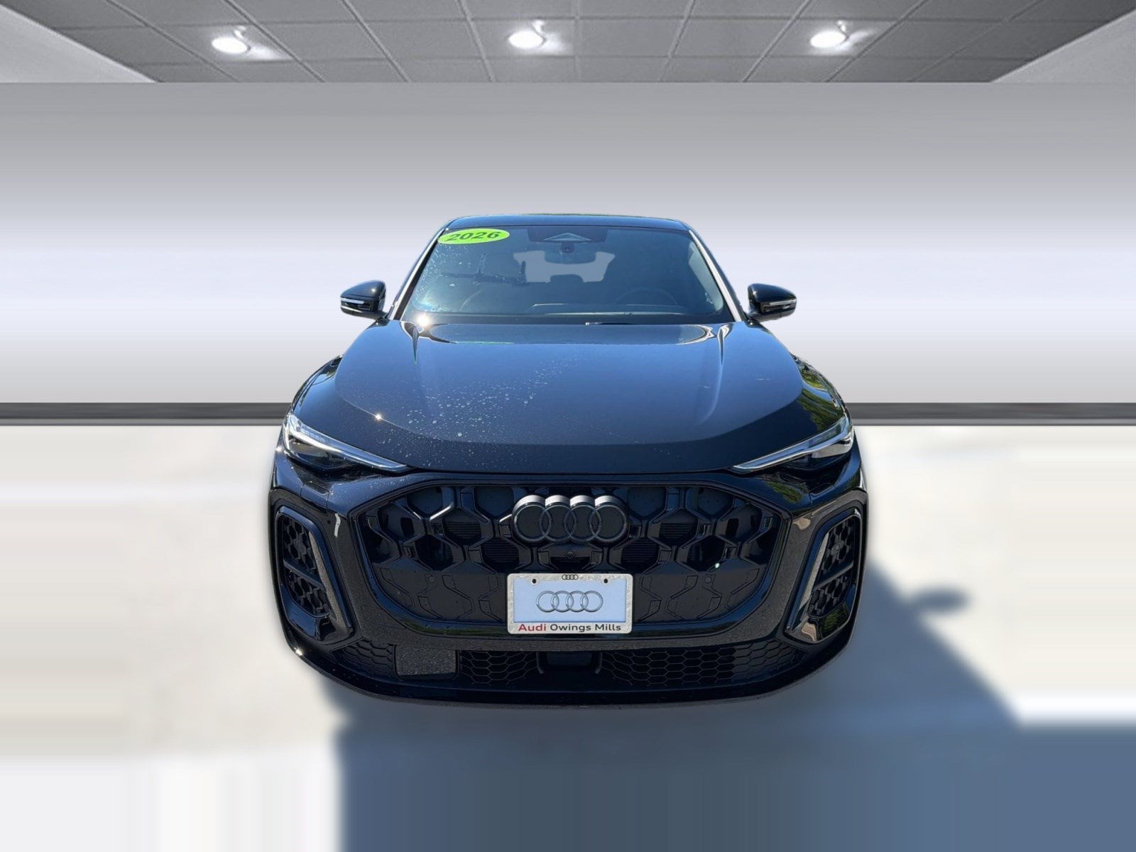 Q5 Sportback Prestige SUV