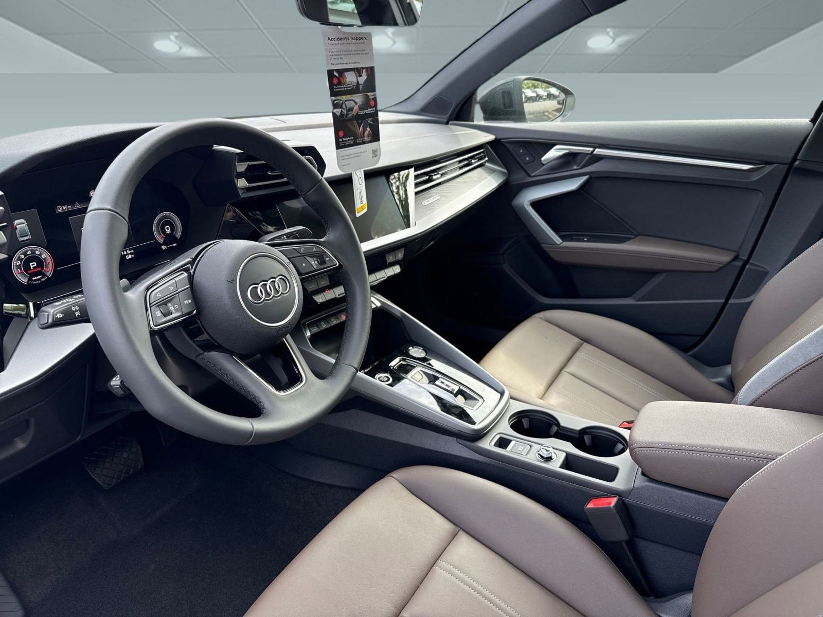 2026 Audi A3 2.0T Premium photo 4