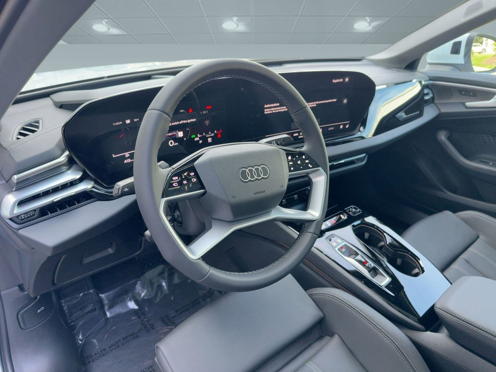 2025 Audi A5 2.0T Premium Plus photo 4
