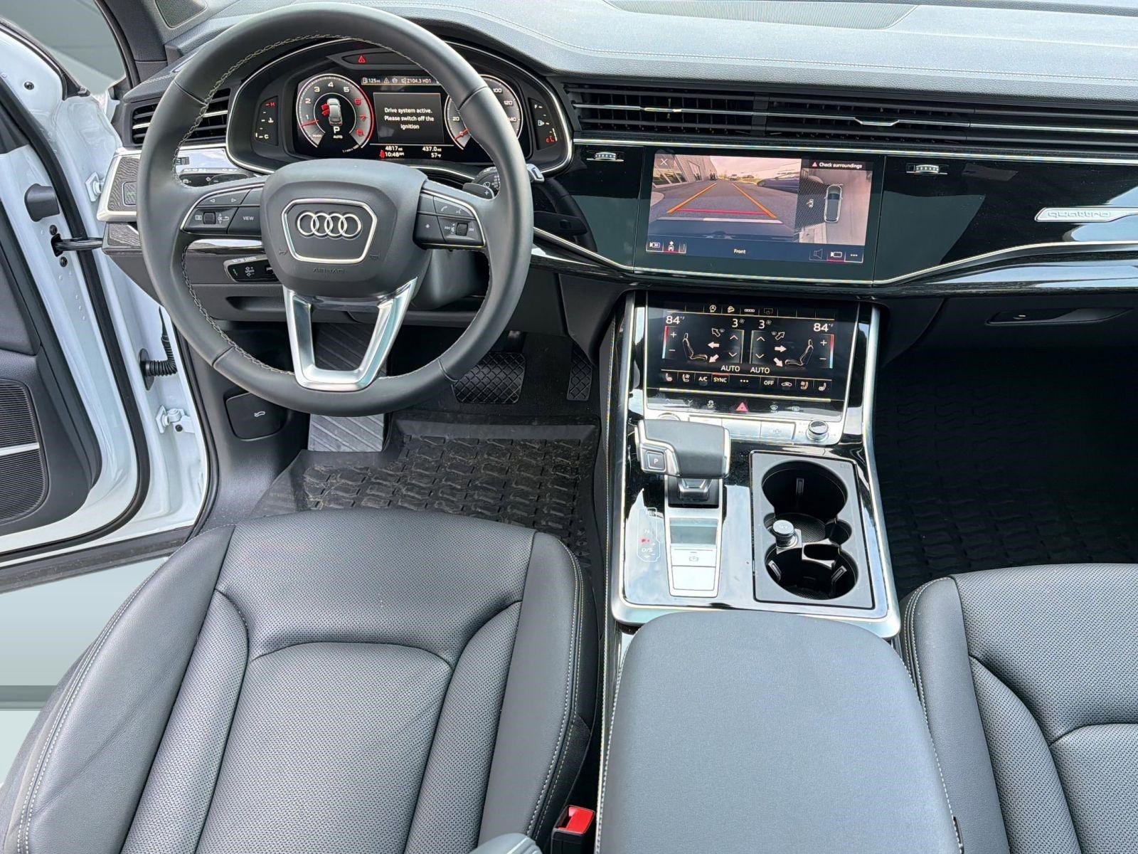 2025 Audi Q7 Premium Plus - Photo 34