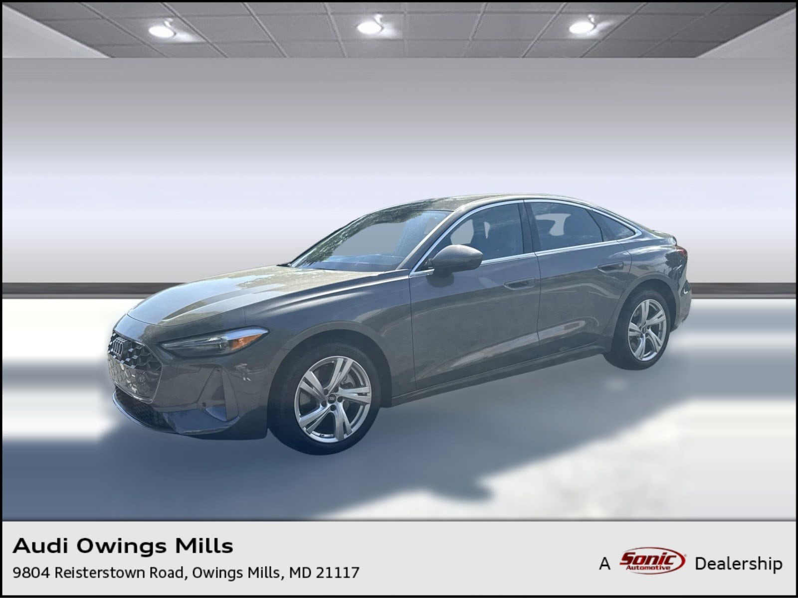 2025 Audi New A5 Premium's photo