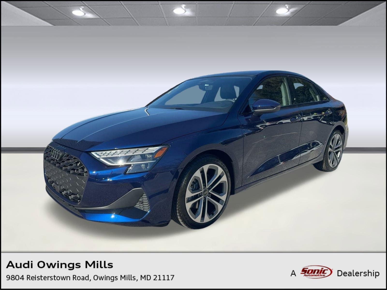 2026 Audi A3 Premium's photo