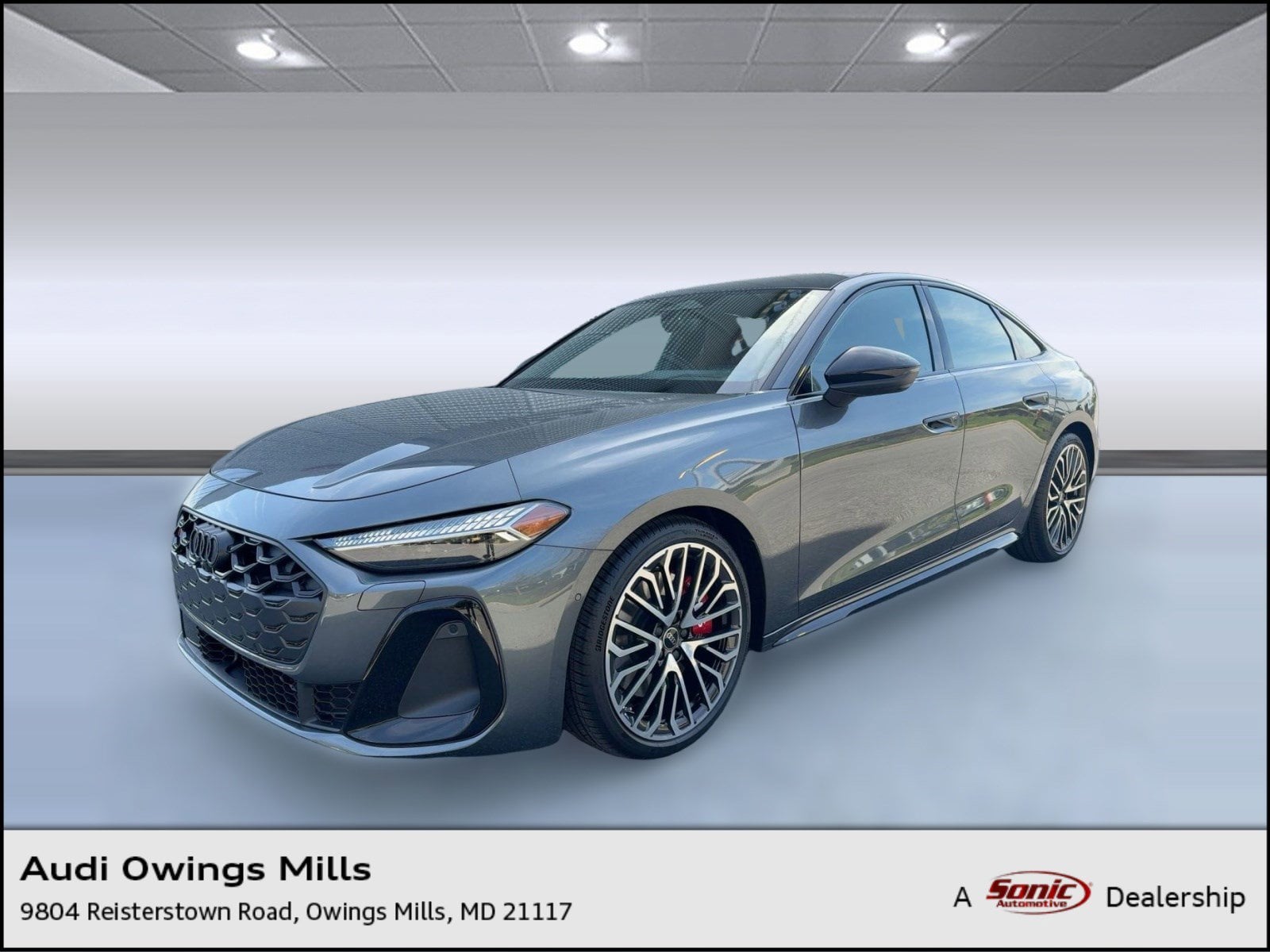 2025 Audi S4 Premium Plus's photo