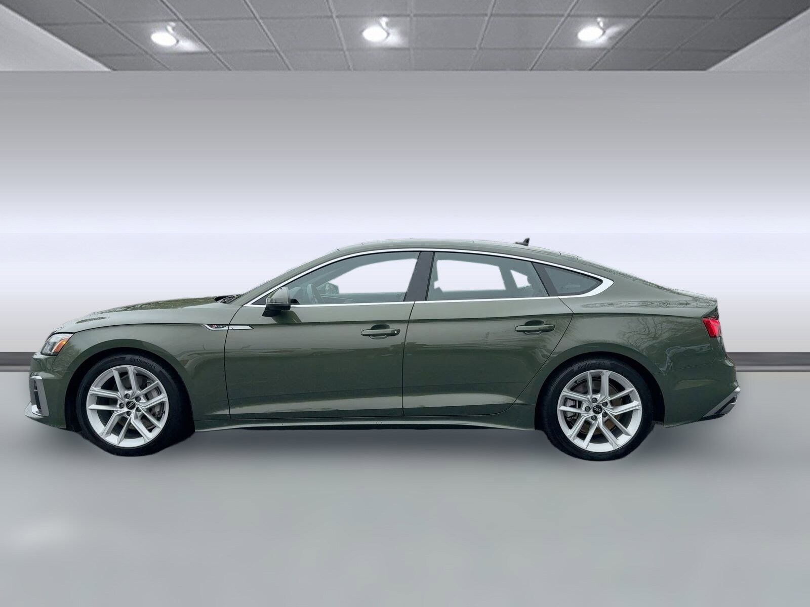 2024 Audi A5 S line Quattro Premium Plus photo 2