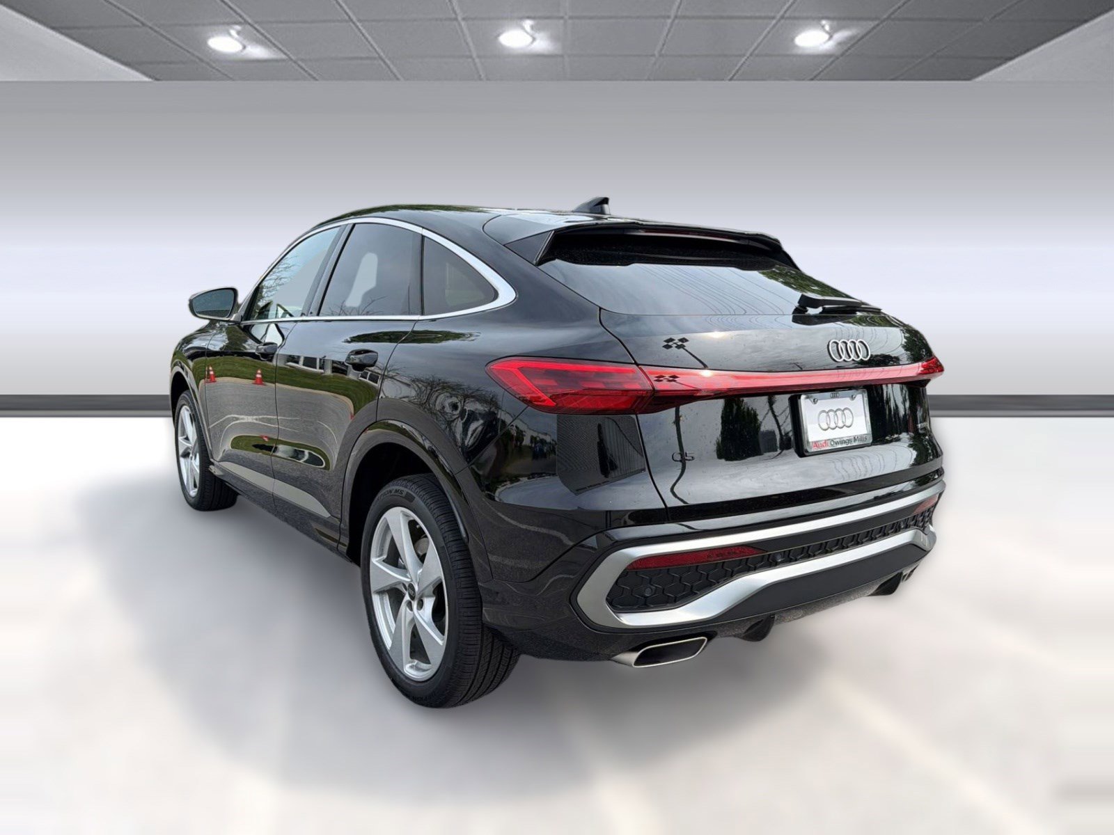 Q5 Sportback Premium Plus SUV