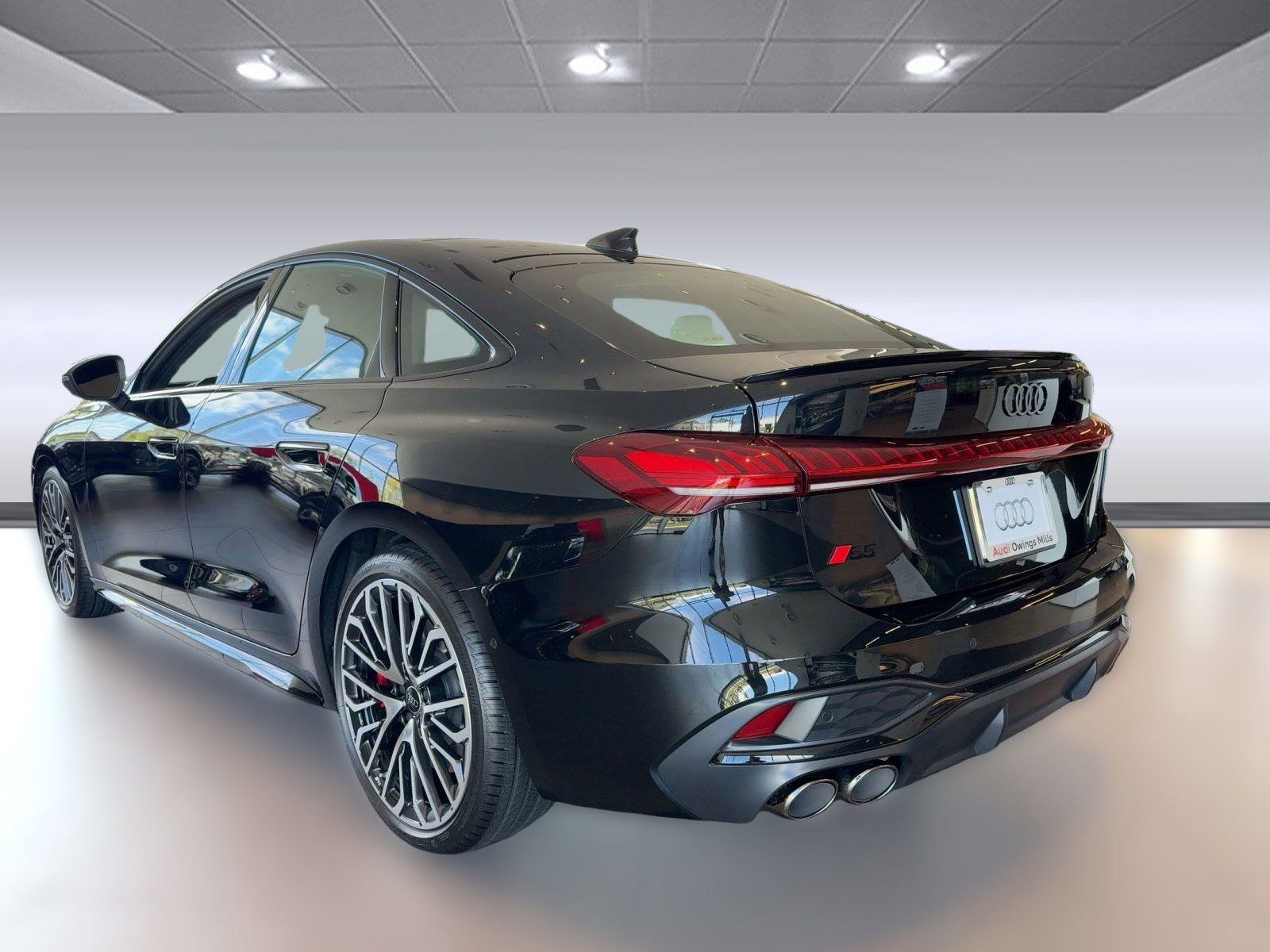 2025 Audi S5 Premium Plus photo 3