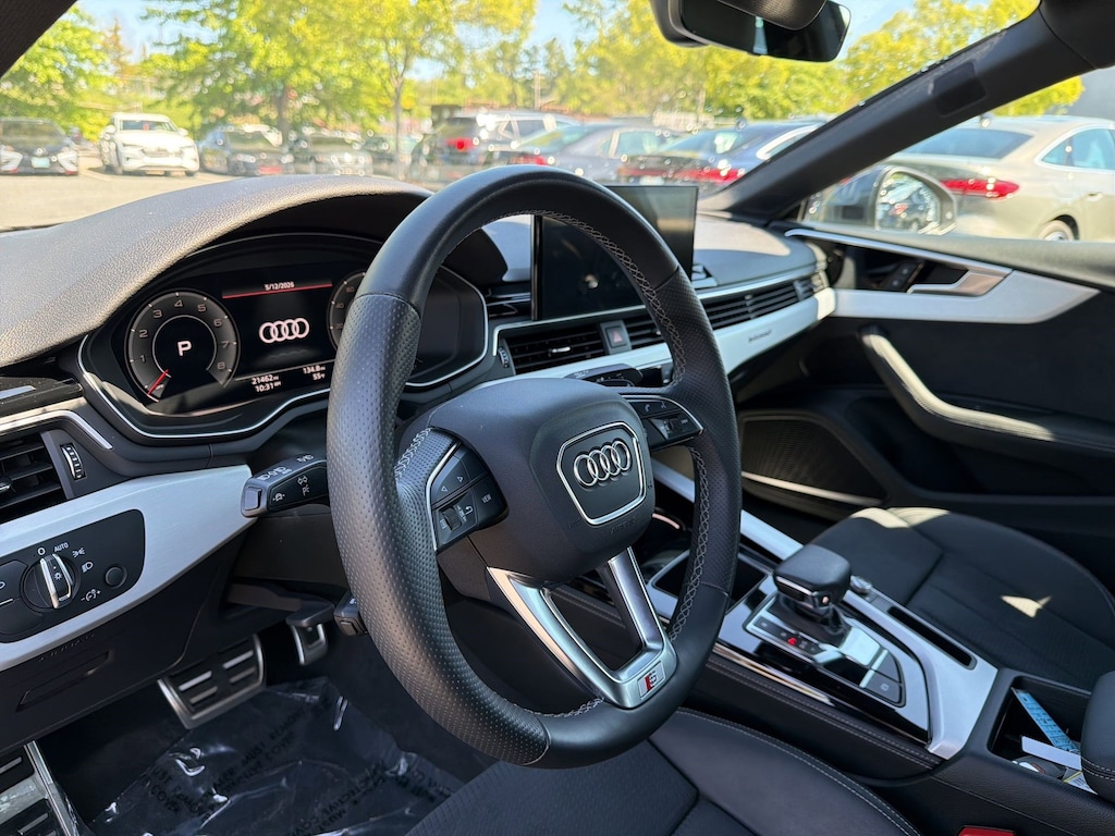 Used 2023 Audi A5 45 S line Premium Plus Sportback
