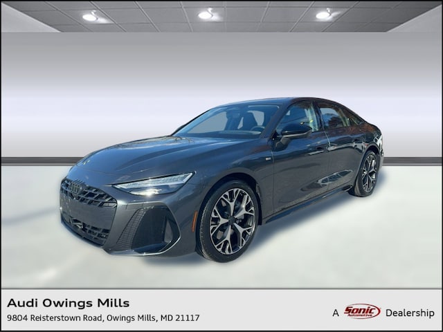 2026 Audi A6 Sedan Premium Plus Sedan