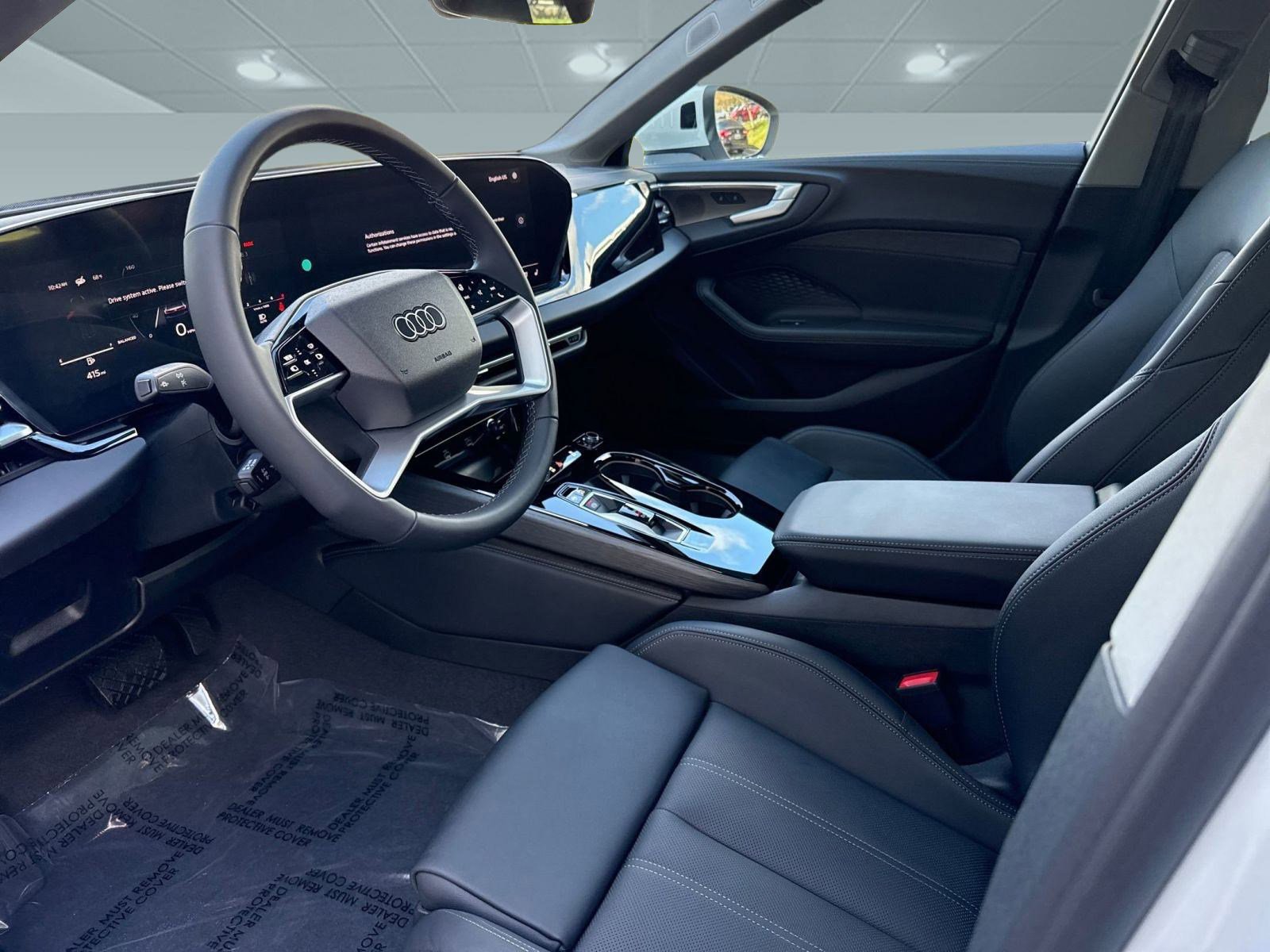 2025 Audi A5 2.0T Premium Plus photo 4