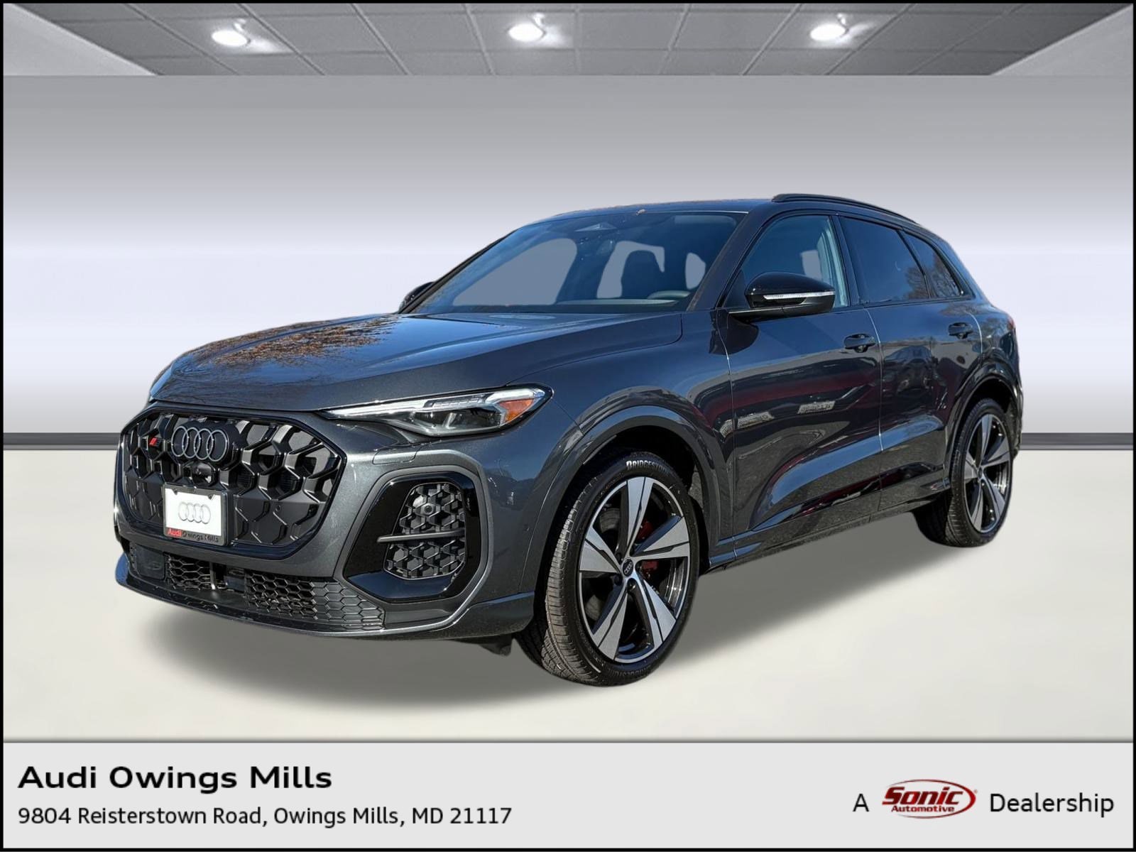 2025 Audi New SQ5 Premium Plus's photo