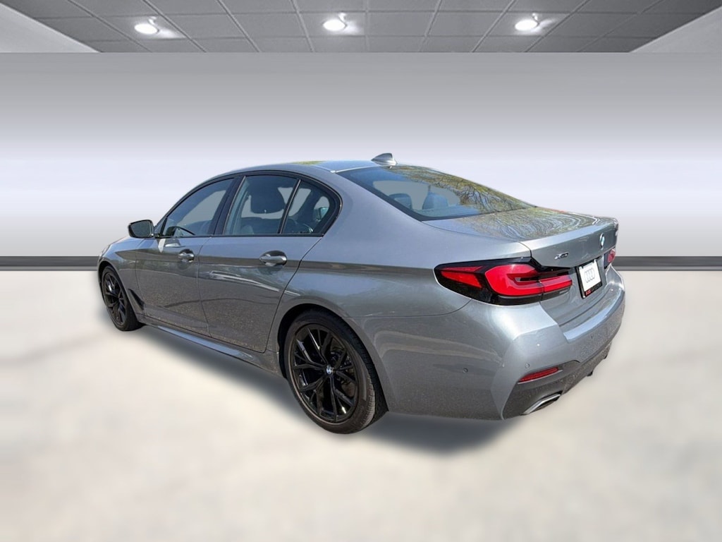 Used 2023 BMW 530i xDrive Sedan