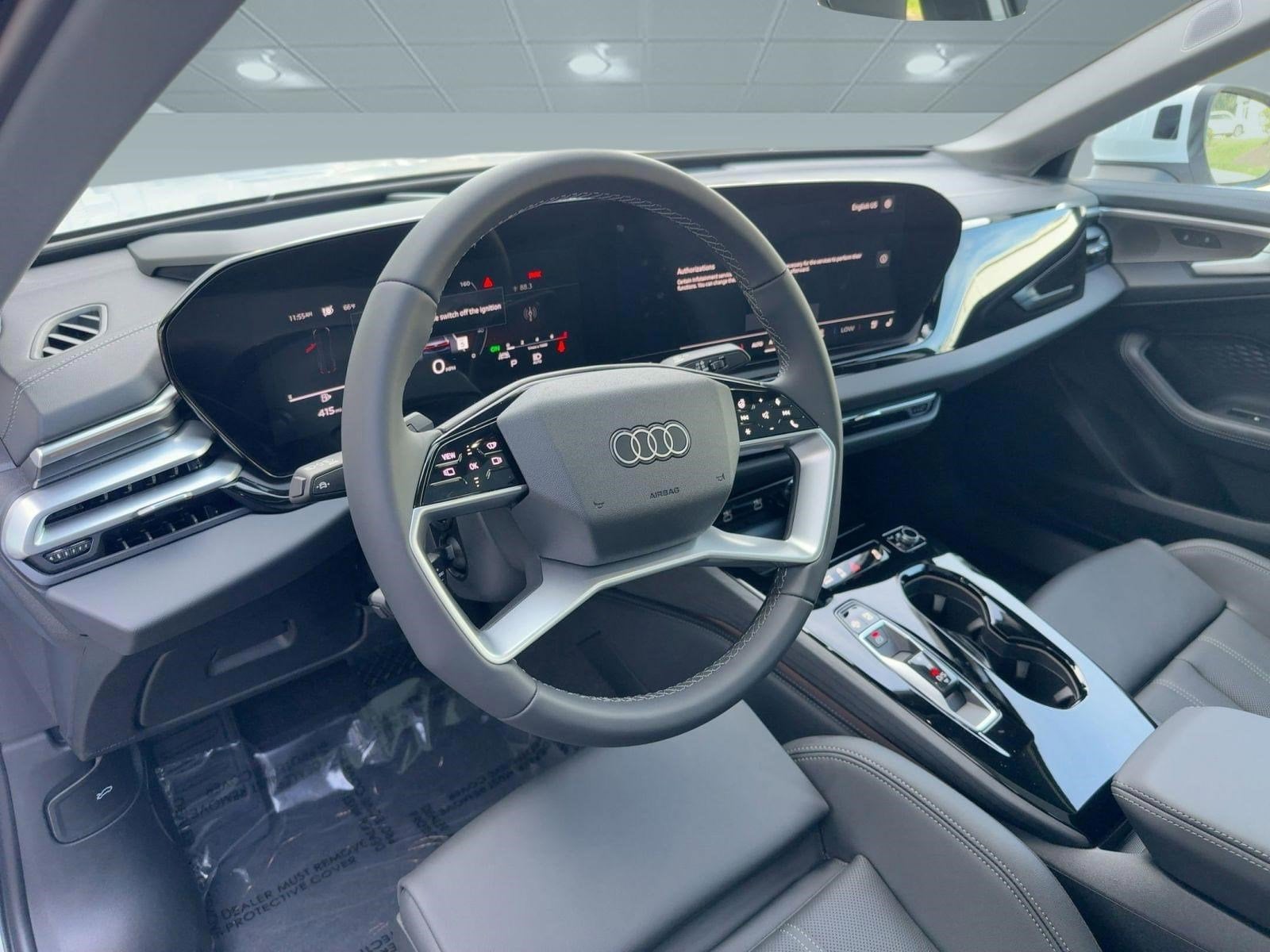 2025 Audi A5 Premium Plus - Photo 4