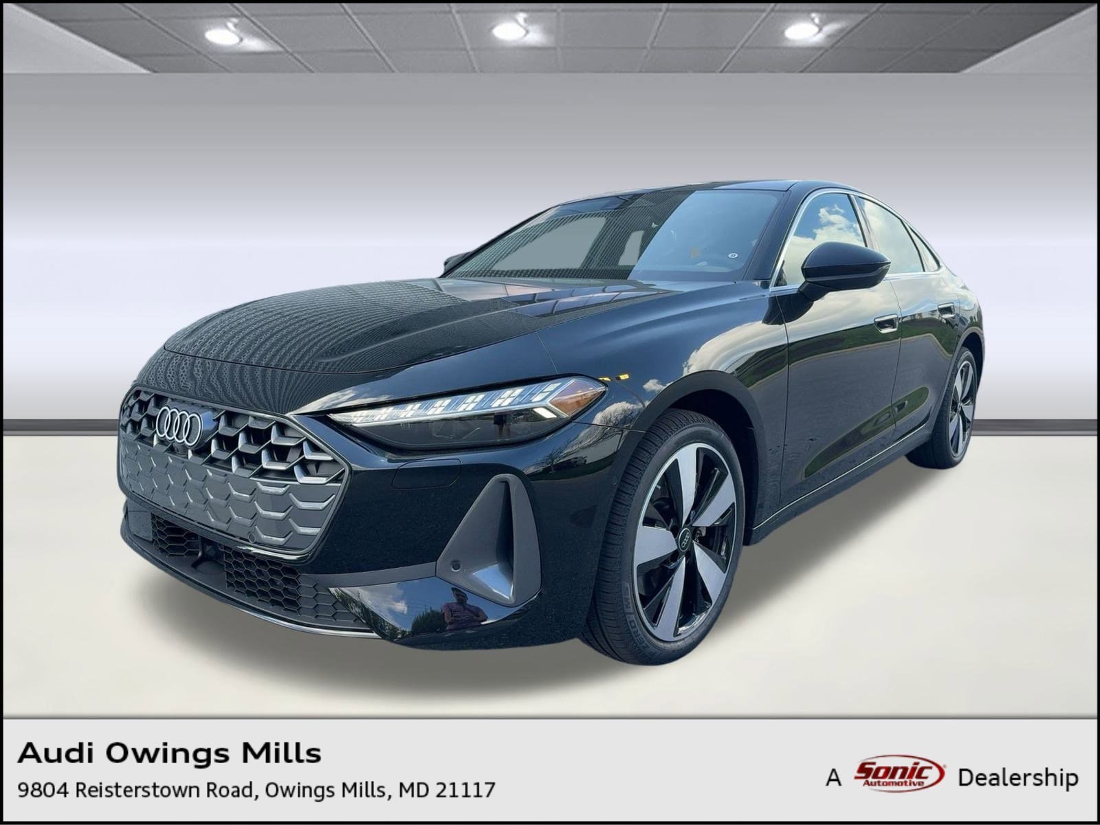 2025 Audi New A5 Premium Plus's photo