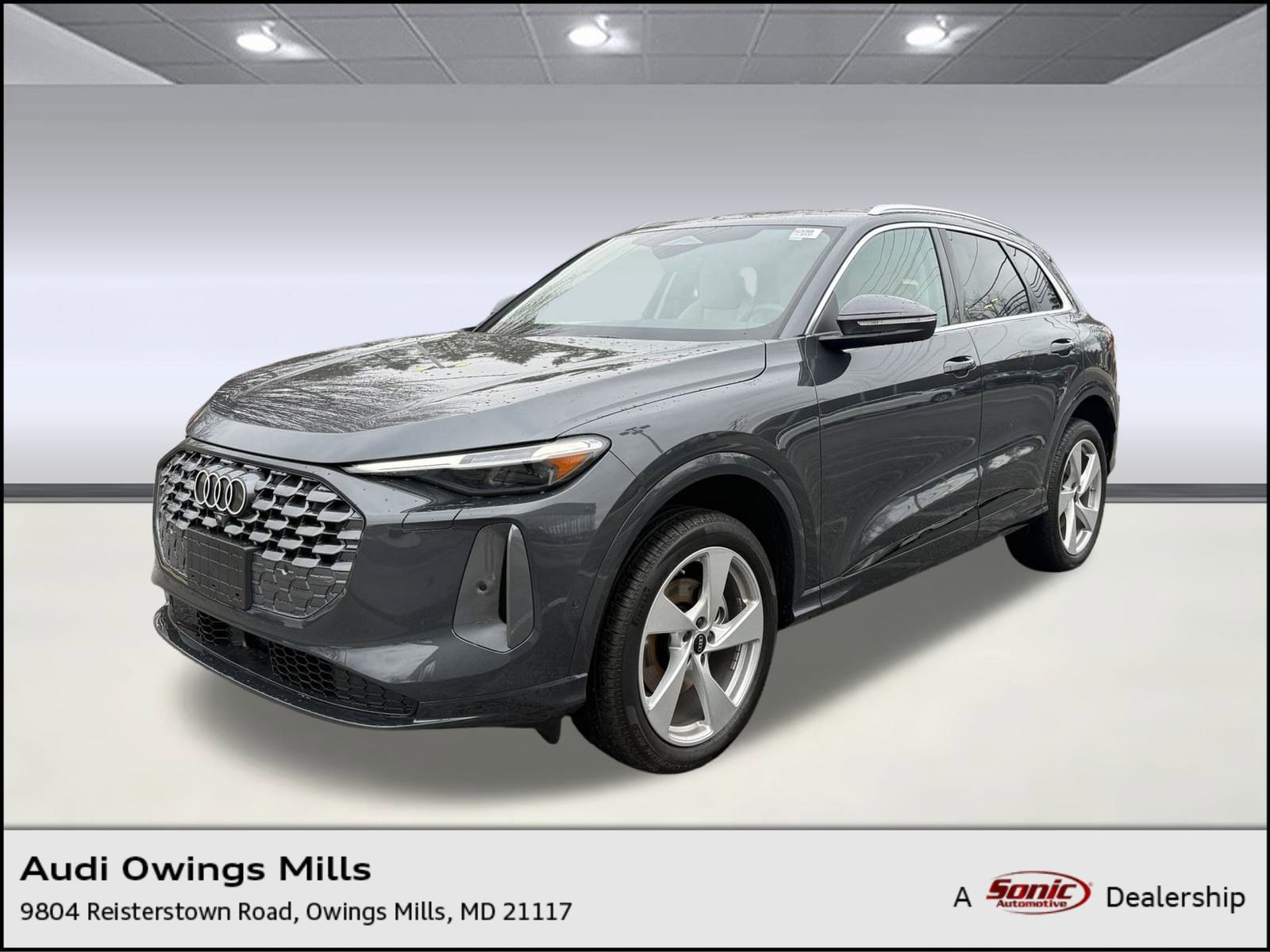 2025 Audi New Q5 Premium Plus's photo