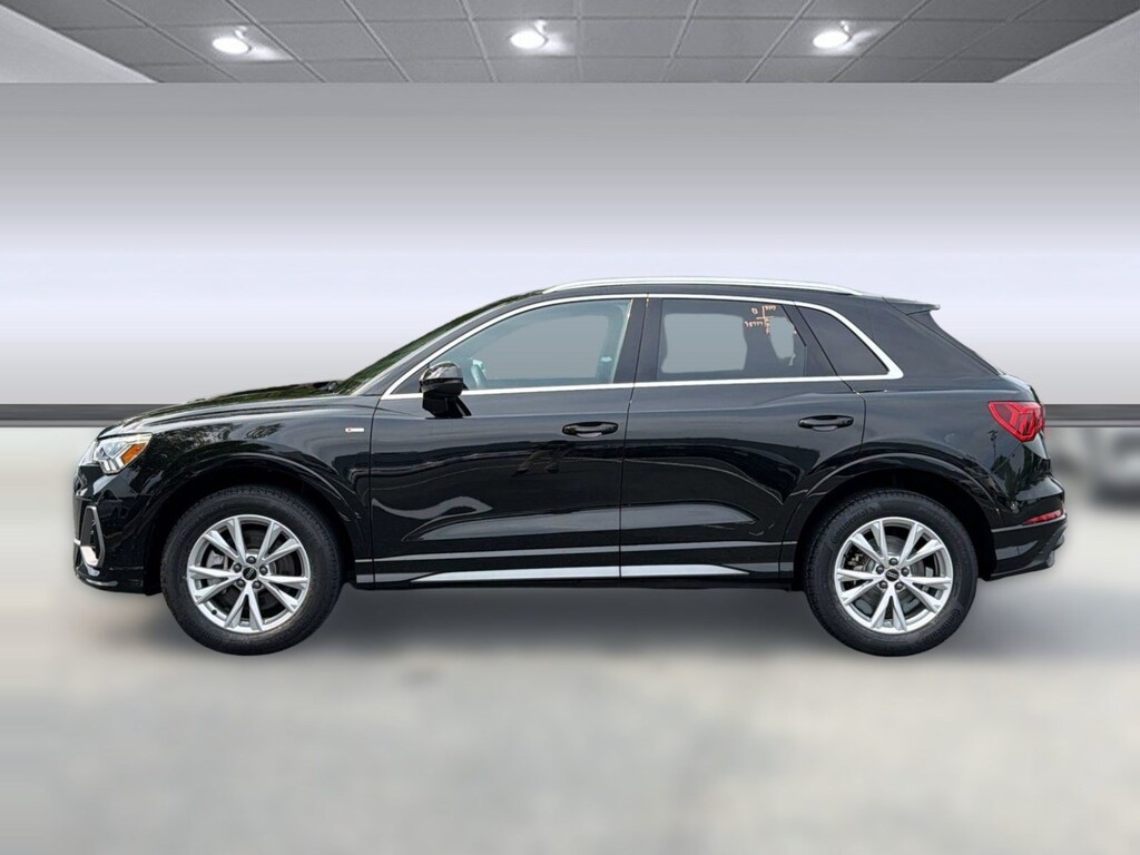 Used 2023 Audi Q3 45 S line Premium SUV