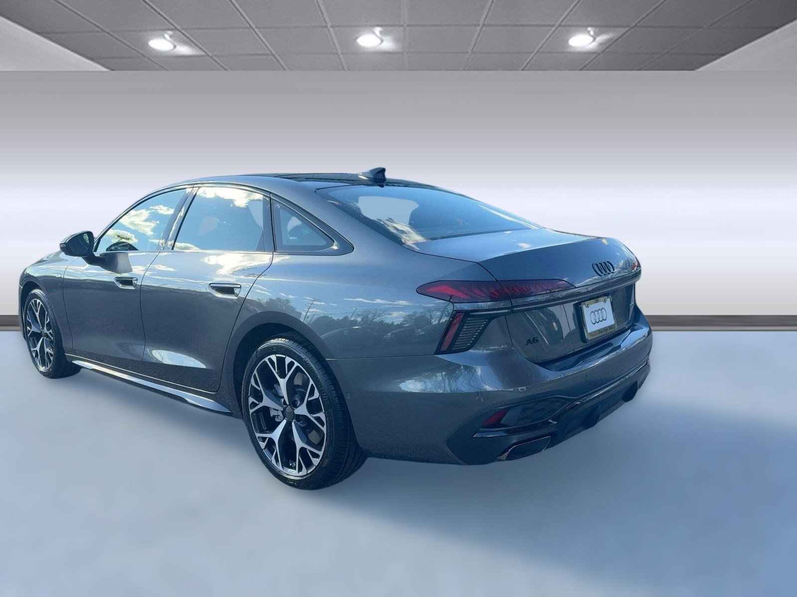 2026 Audi A6 Quattro Premium Plus photo 3