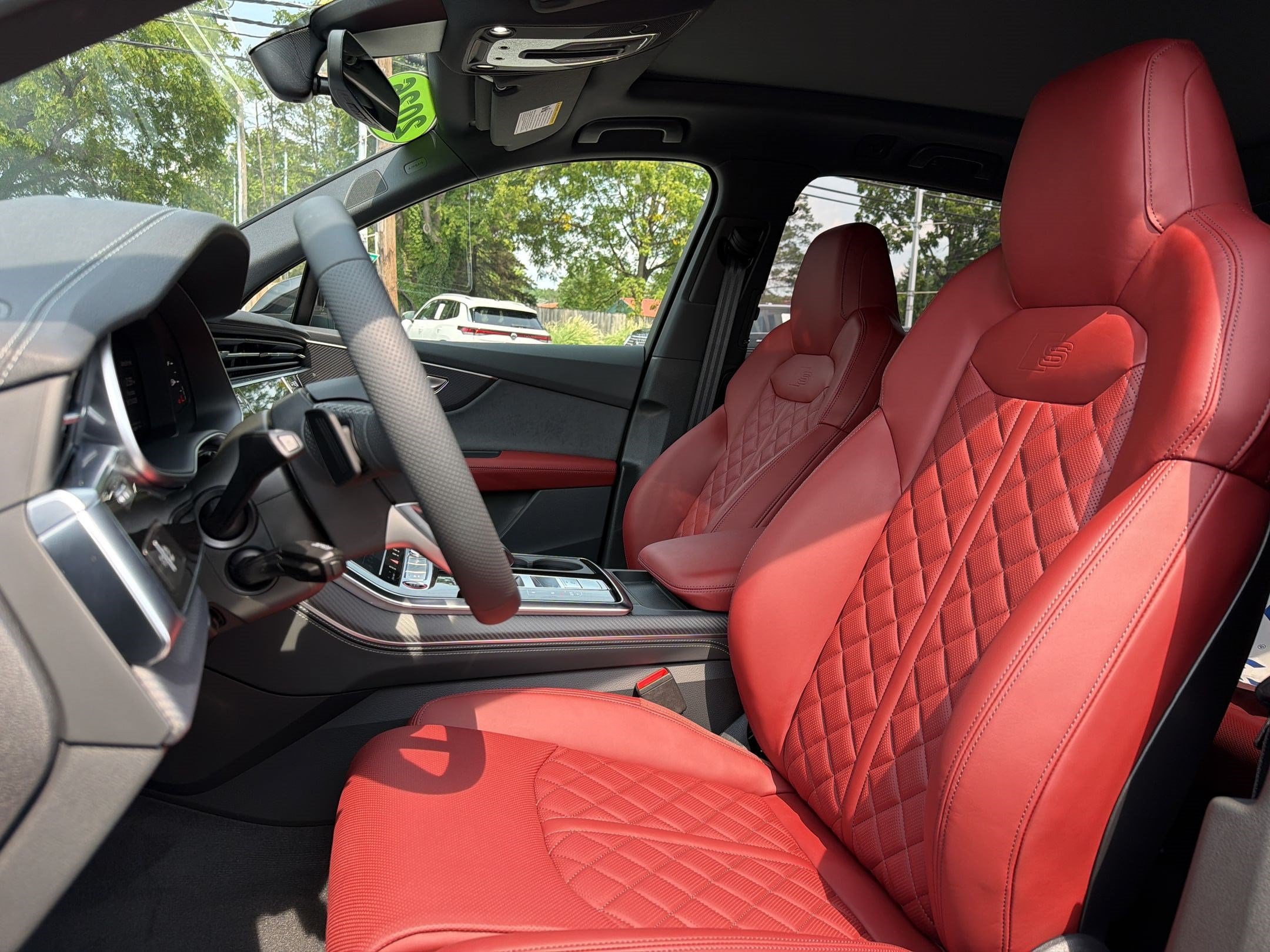 2026 Audi SQ7 Premium Plus SUV
