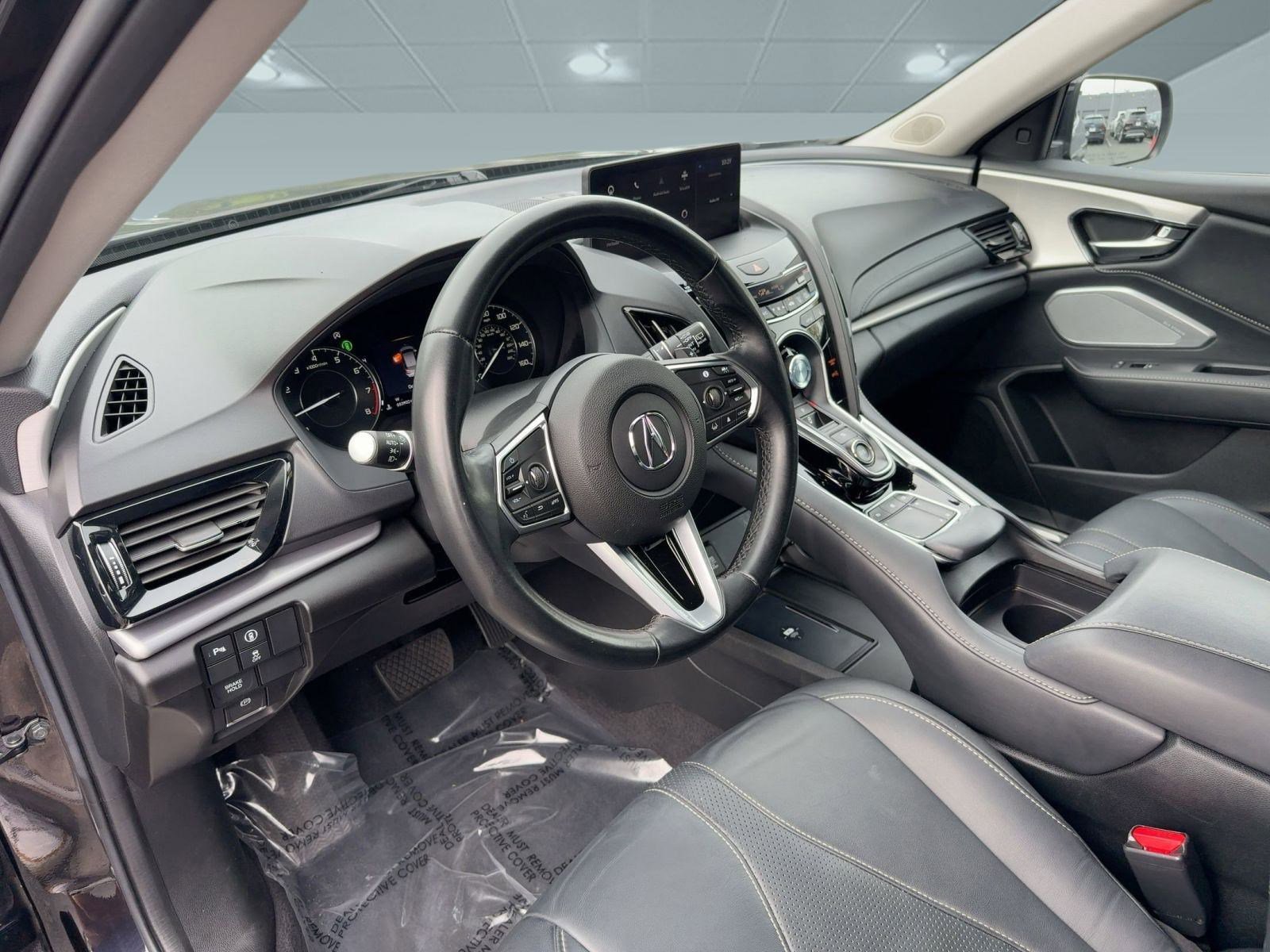 2022 Acura RDX Technology photo 4