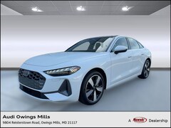 2025 Audi All-new A5 2.0T Premium Plus Hatchback