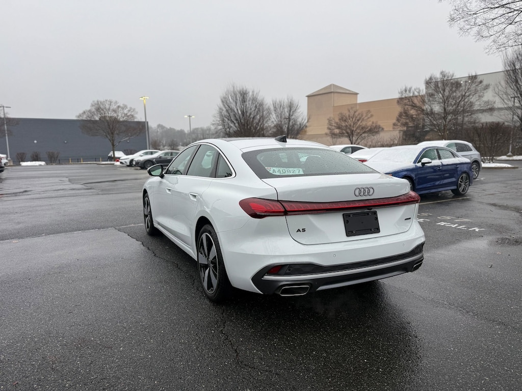 Used 2025 Audi A5 2.0T Premium Plus Sportback