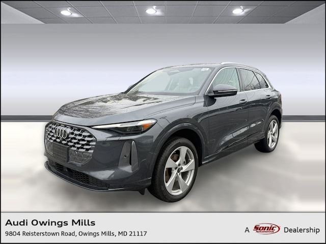 2025 Audi Q5 2.0T Premium SUV