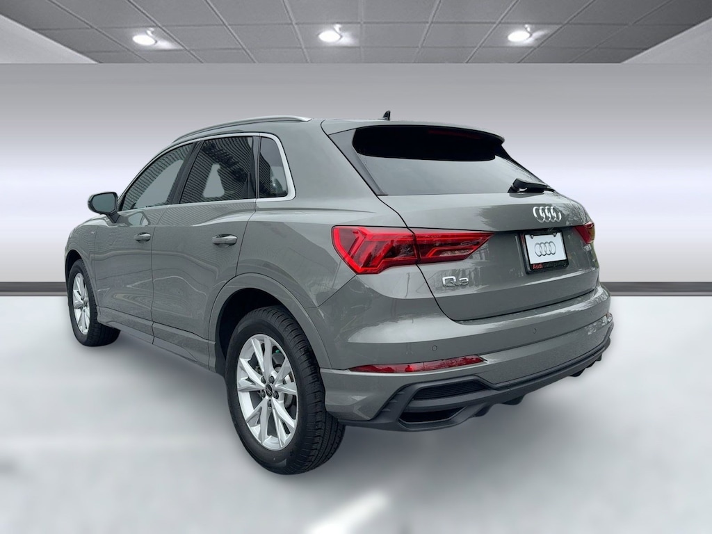 Used 2023 Audi Q3 45 S line Premium SUV