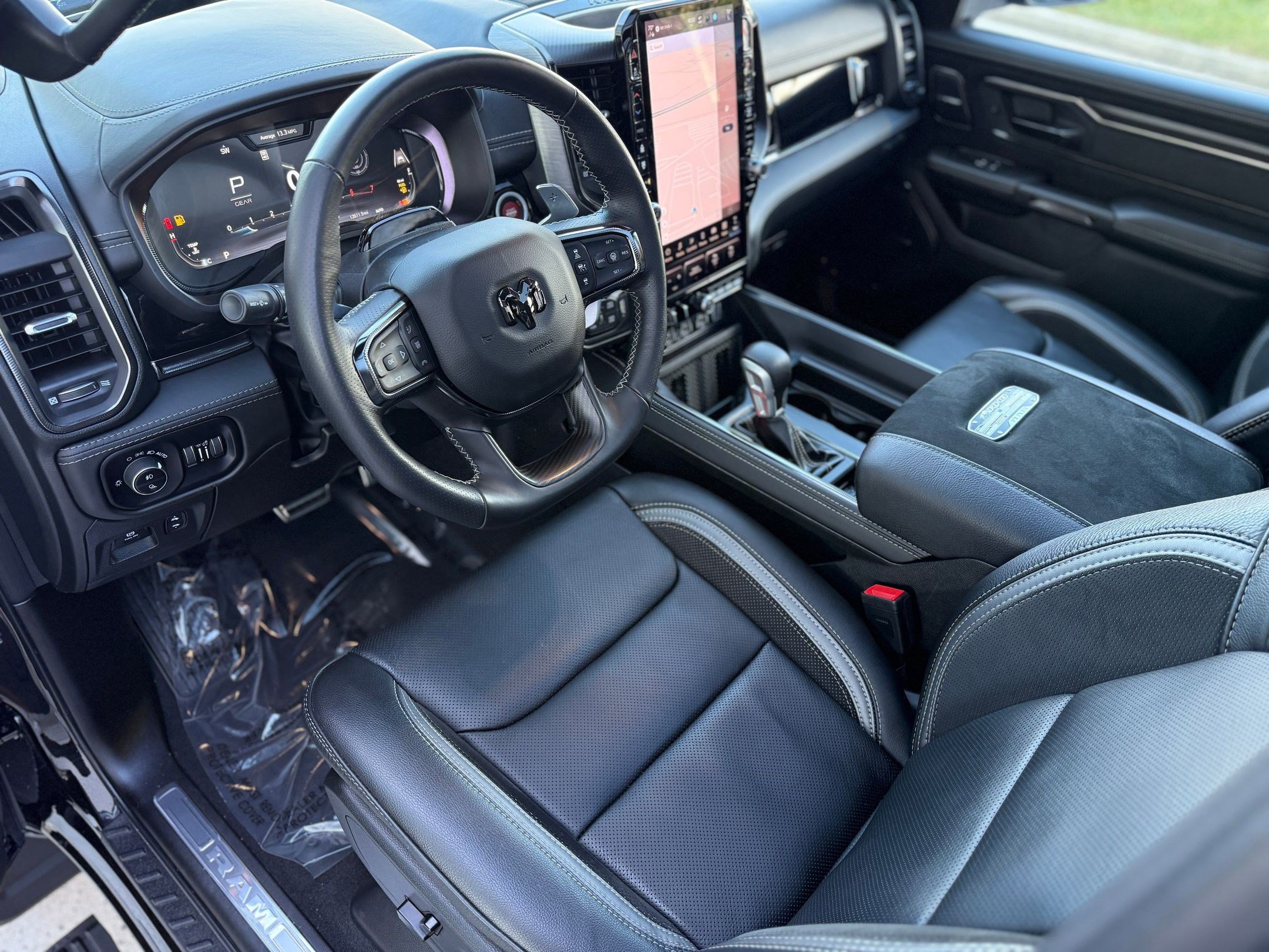 2025 Ram 1500 RHO photo 4