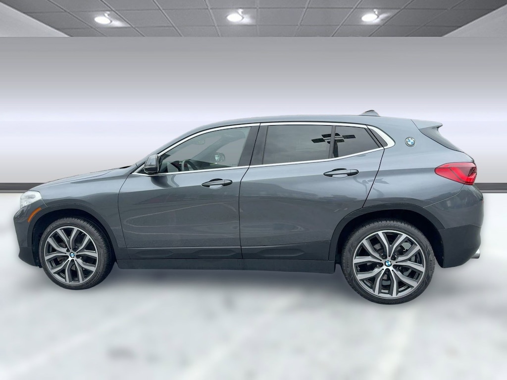 Used 2018 BMW X2 sDrive28i Sports Activity Coupe