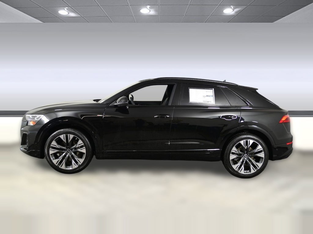 New 2026 Audi Q8 55 Premium SUV
