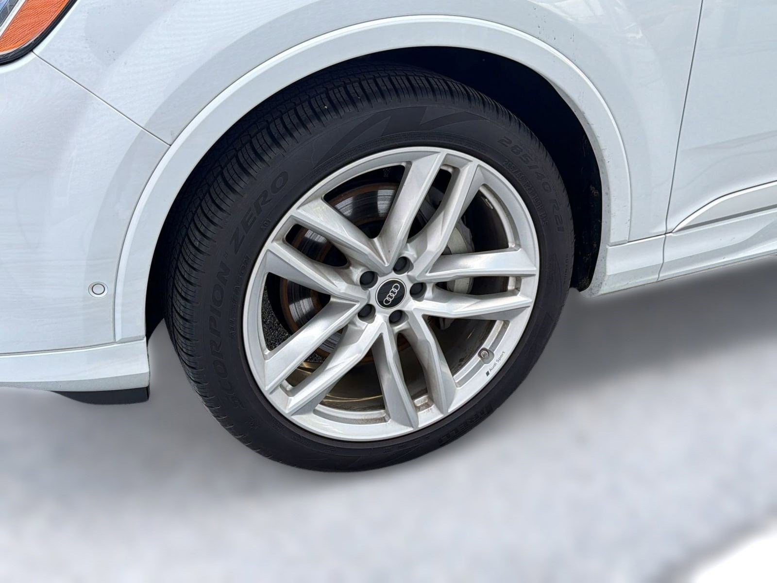 2025 Audi Q7 Premium Plus - Photo 25