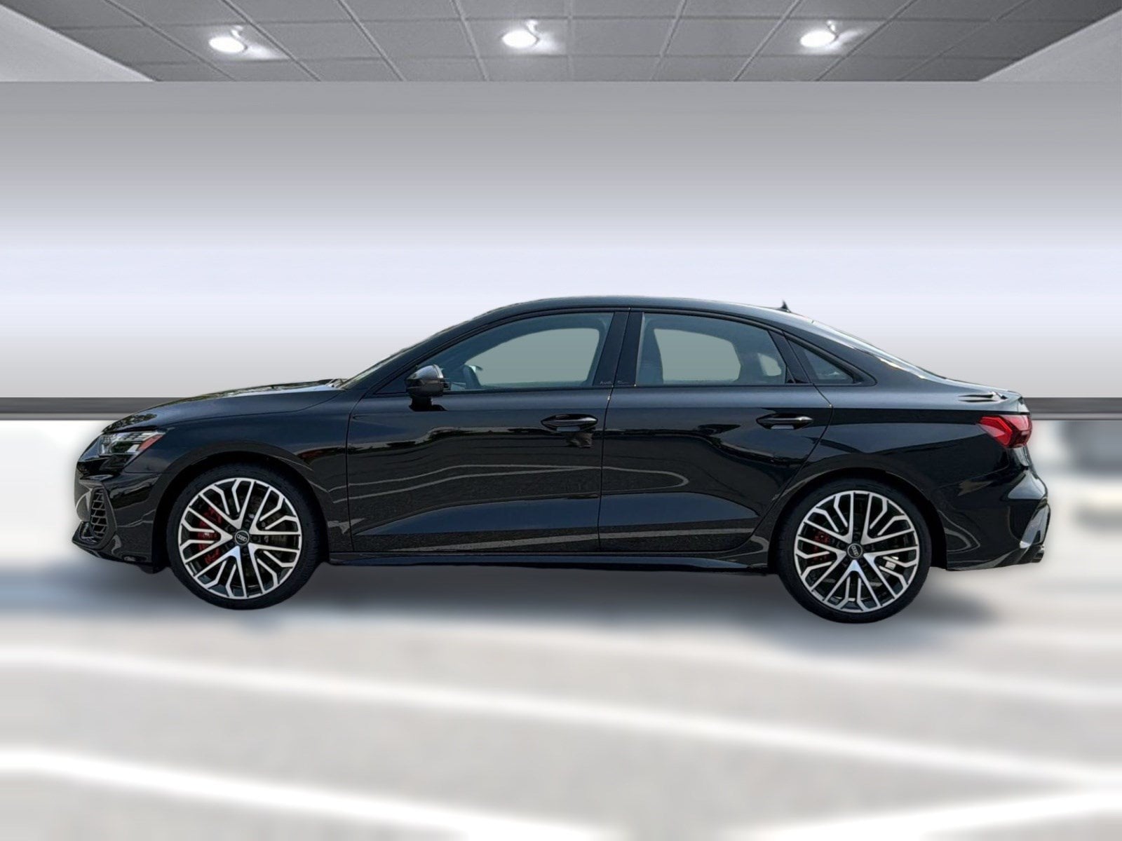 2026 Audi S3 S3 TFSI Quattro S Tronic (quattro *Ltd Avail*) Sedan
