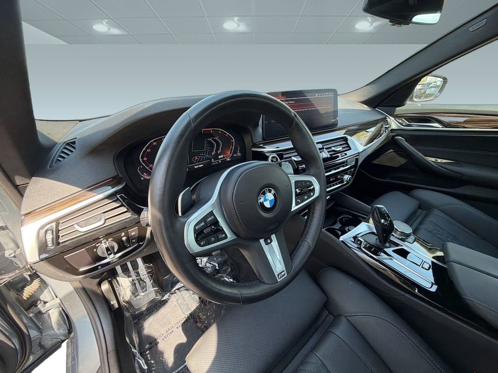 Used 2023 BMW 530i xDrive Sedan