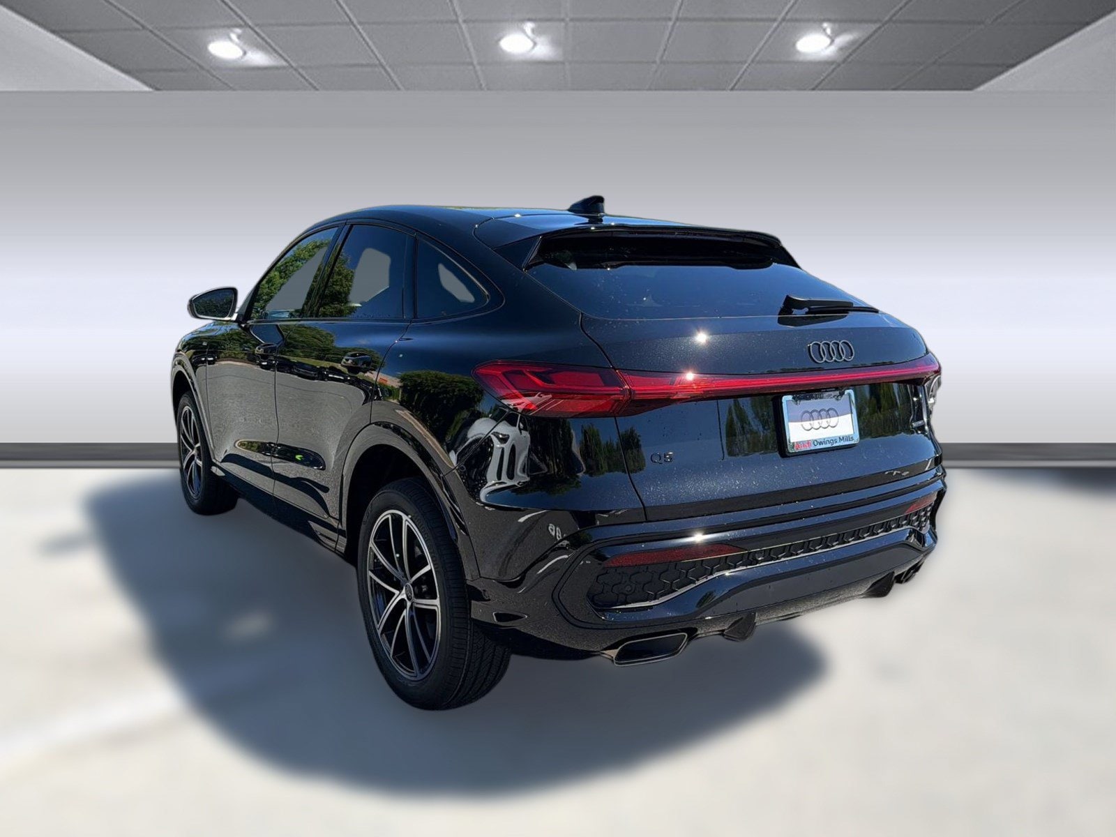 Q5 Sportback Prestige SUV